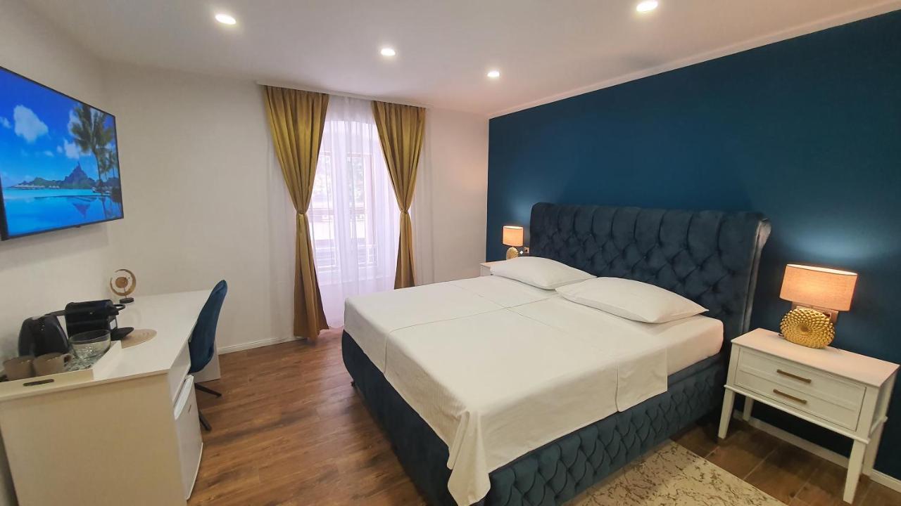 Gold Luxury Room Split Zewnętrze zdjęcie